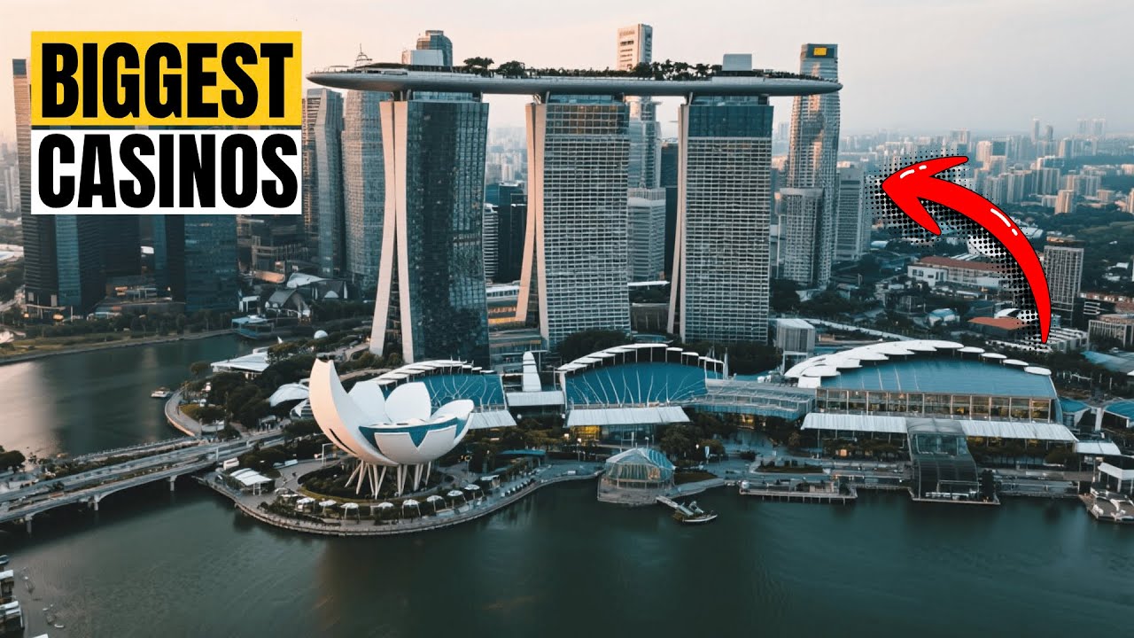World&rsquo;s Most Luxurious Gambling Palaces 🌍🔥 | Expensive & Luxury Travel