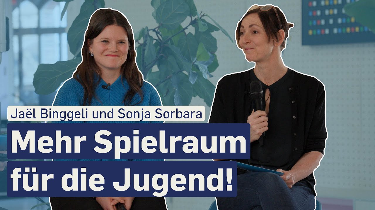 Livenet-Talk@Explo: Status quo der Jugend in den Kirchen