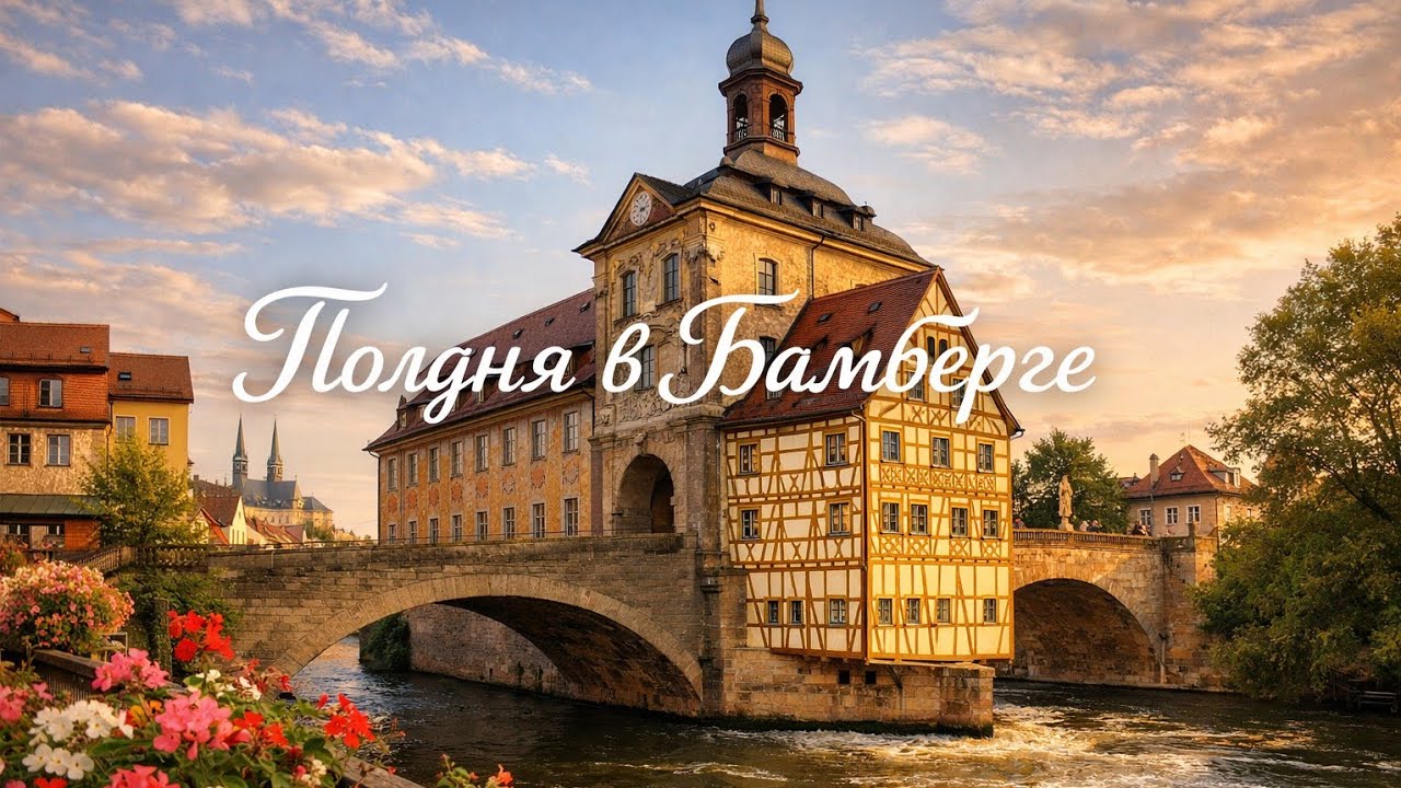 Бамберг (Германия) / Bamberg (Germany)
