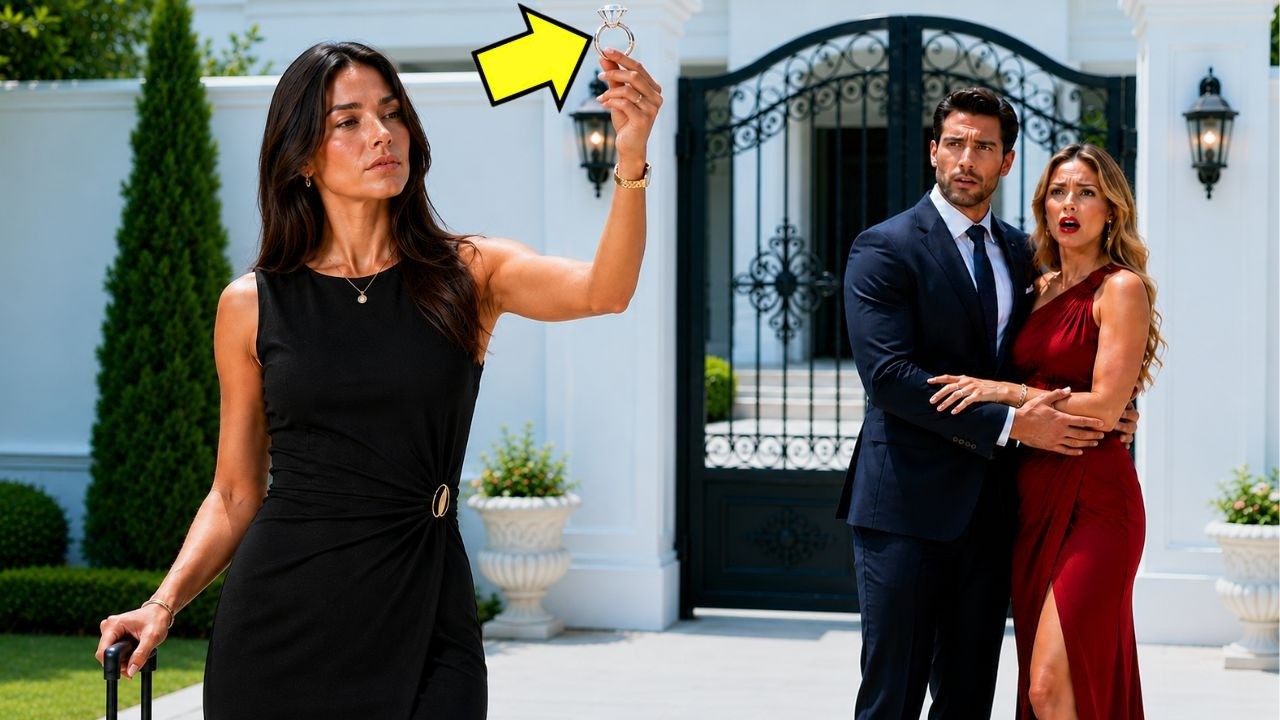 MEU MARIDO MILION&Aacute;RIO ACHOU QUE EU NUNCA O DEIXARIA... AT&Eacute; EU PEDIR O DIV&Oacute;RCIO