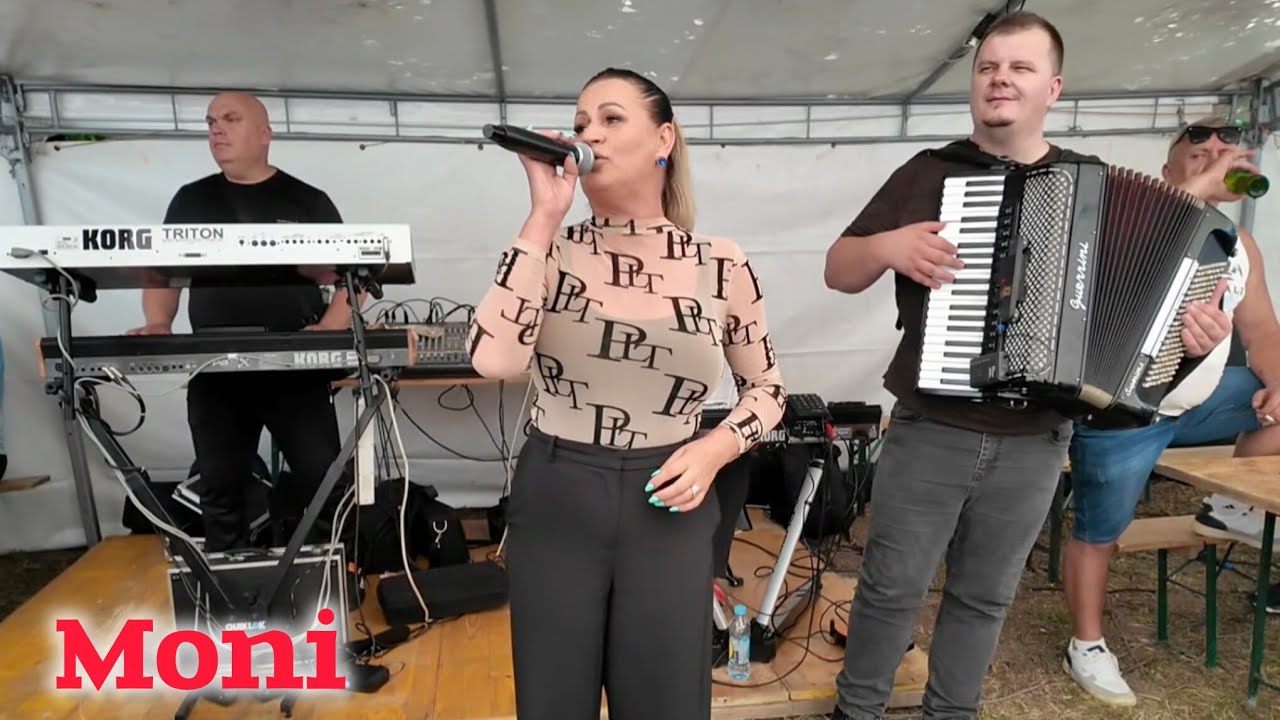 Moni & Amil Bišćanin mix pjesama - korida Lisovići Srebrenik 27.07.2025.