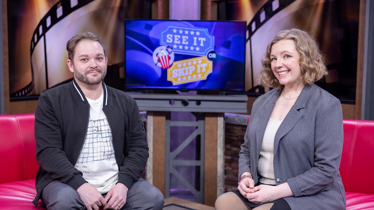 Novocaine, Black Bag, The Day The Earth Blew Up & More   See It or Skip It Movie Reviews