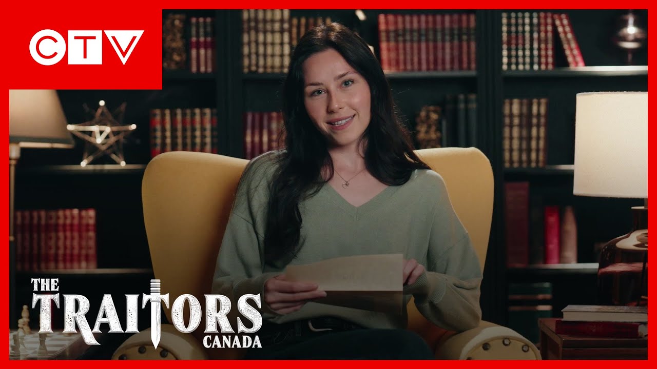 Traitor Reveal: Shaughnessy | The Traitors Canada Season 3 Episode 7