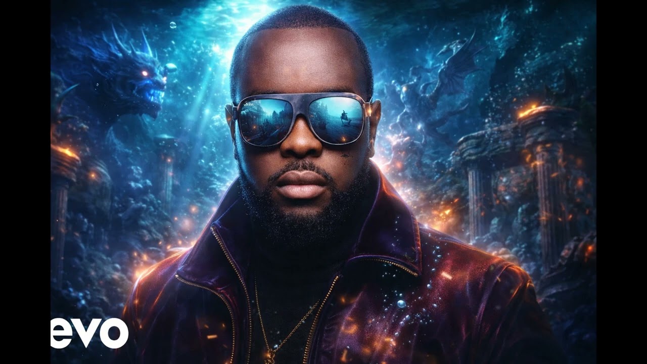 Maître Gims - Monstre Marin (Official Music)