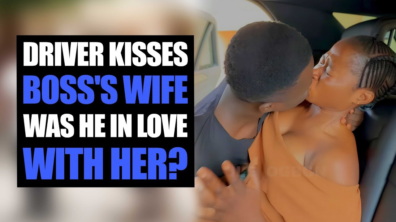Driver Falls In Love With Boss's Wife | ILE OGBON