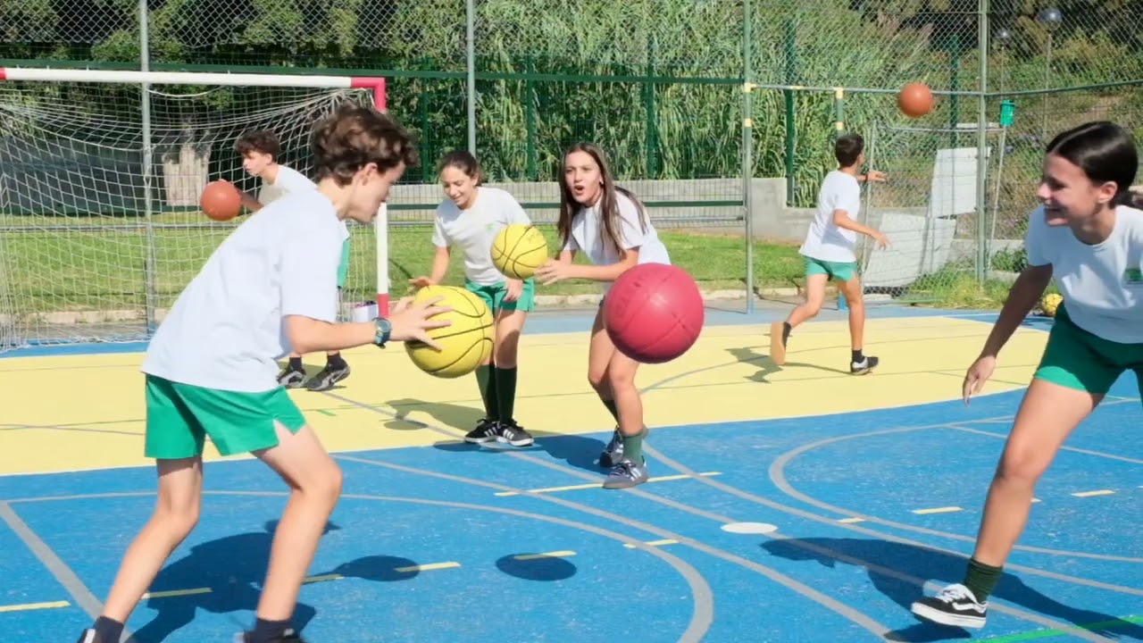 Basquetebol na ELM | 2025