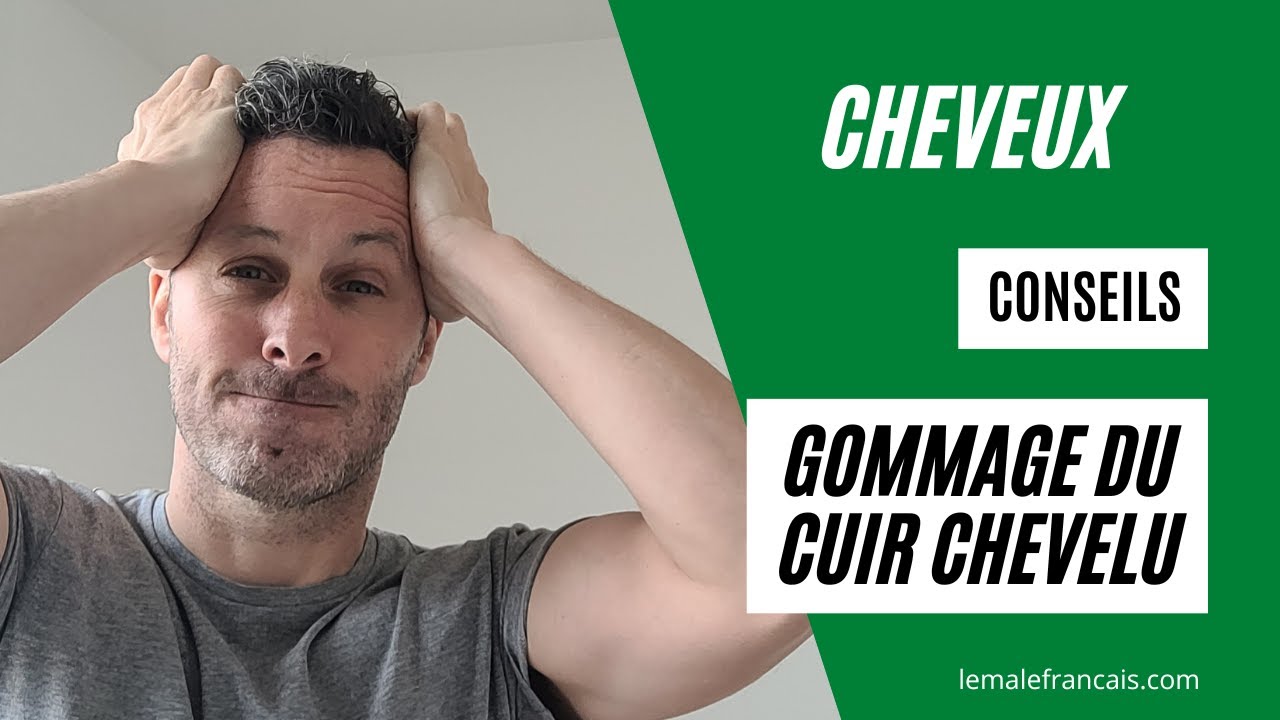 Comment avoir un cuir chevelu sain ? Les avantages du gommage du cuir chevelu !