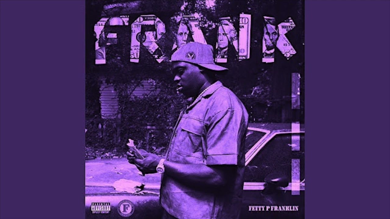 Fetty P Franklin - Cruise Control (SLOWED) SCREWED By D.J. LILBONE