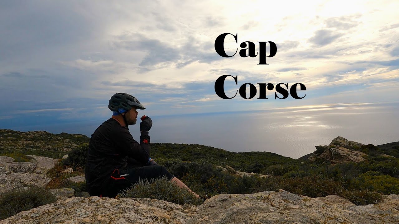 Cap Corse fatbike trip, Rogliano, Moulin Mattei, Palazzu Nicrosi