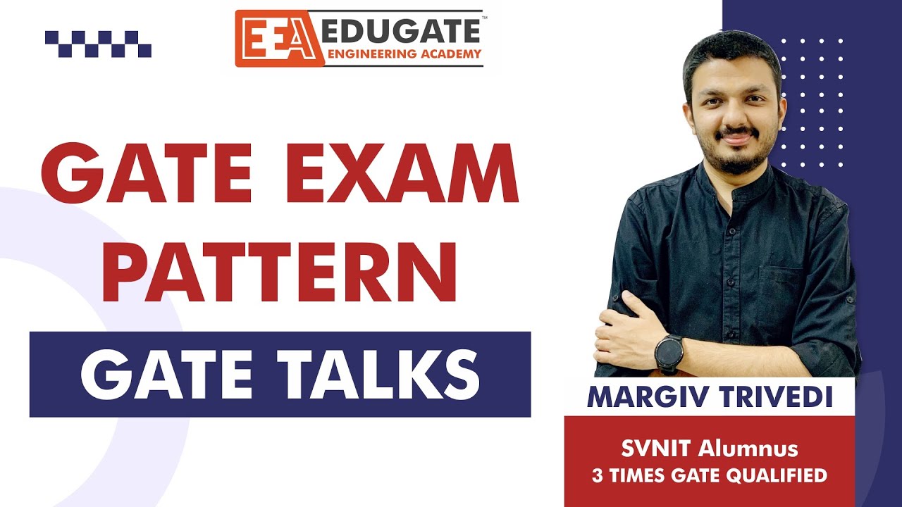 How the GATE Exam Actually Works: Pattern, Questions & Marking