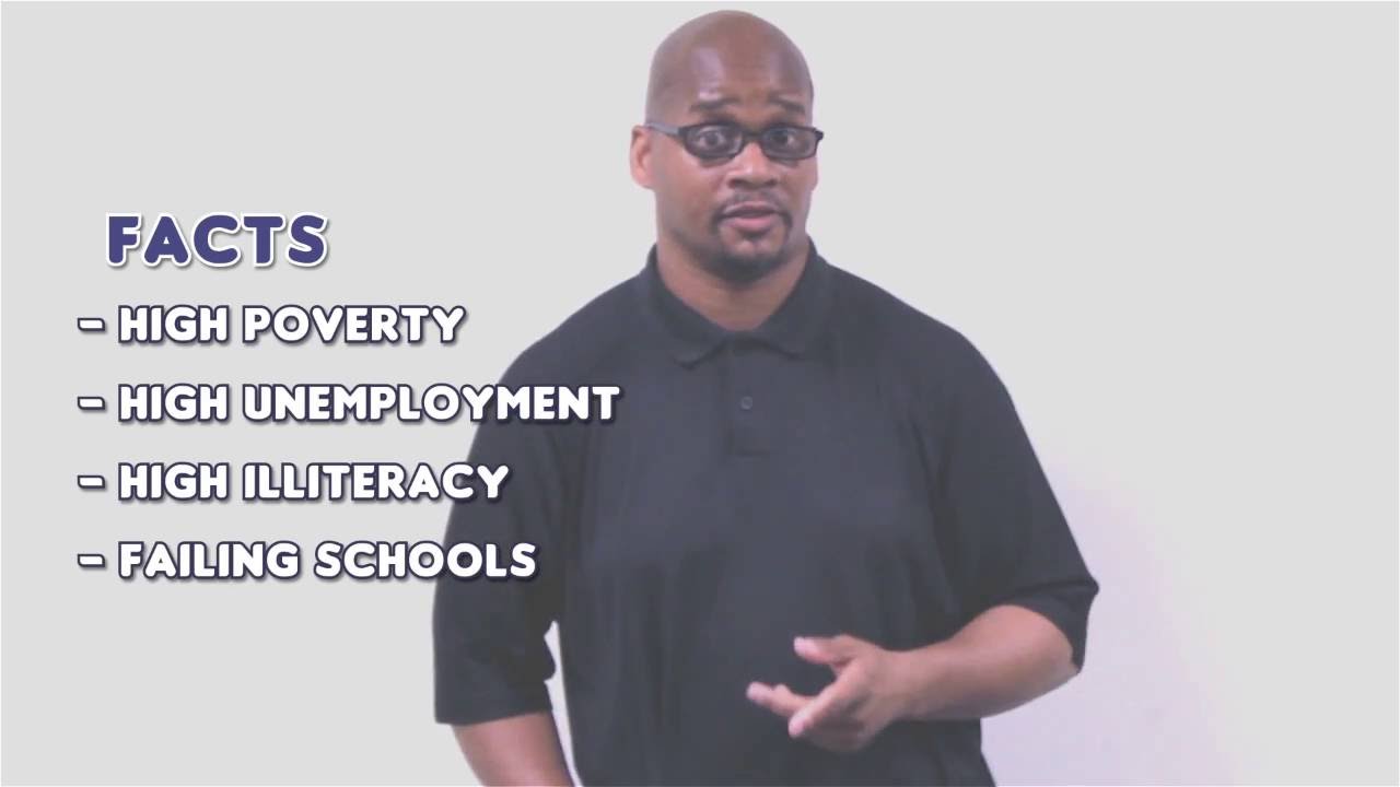Truth without the chaser - Anthony Johnson 2018
