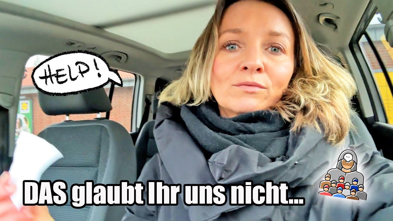 OMG 😱 Wir sind an eine Sekte geraten 🙄 Stress mit Adrian 😳 XXL-Vlog 🌸 marieland  Mama Life Vlog