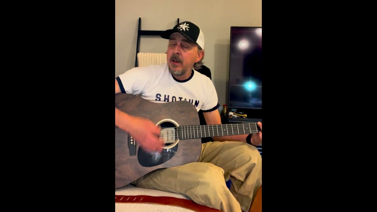 Throwback Music Thursday! Here’s the legend Jerry Jeff Walker -Jaded Lover (Cover)