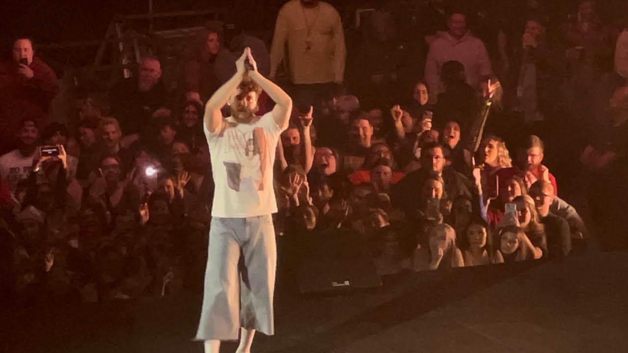 Jack Harlow No Place Like Home 3, Live Pikeville Ky, November 25, 2023