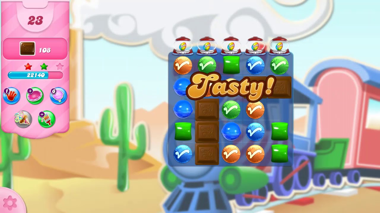 Candy Crush Saga Level 3151 NO BOOSTERS