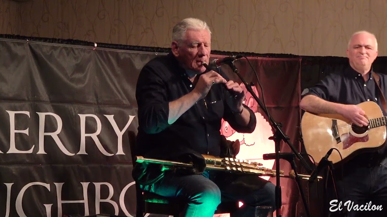 The Merry Ploughboys - The Lonesome Boatman - Gaelic Park Chicago (Watch in 4K)