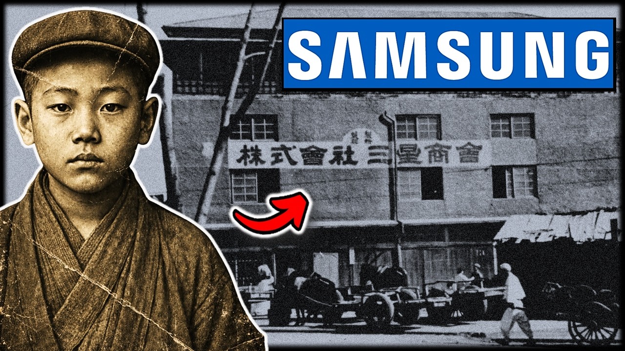 Comenzo Vendiendo Pescado Y Verduras | SAMSUNG