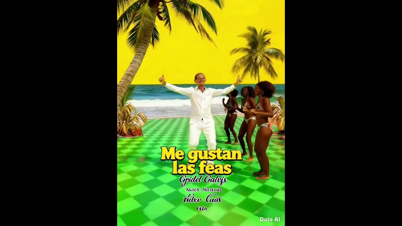 Me gustan las feas Autor Gridel galvis De pelaya para el mundo 