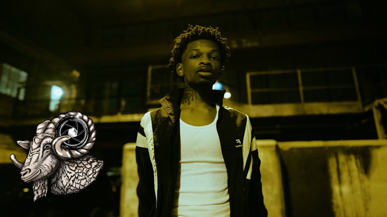 5DirtyVon - Gravity Falls (Official Music Video) Dir. @PublicGoatt