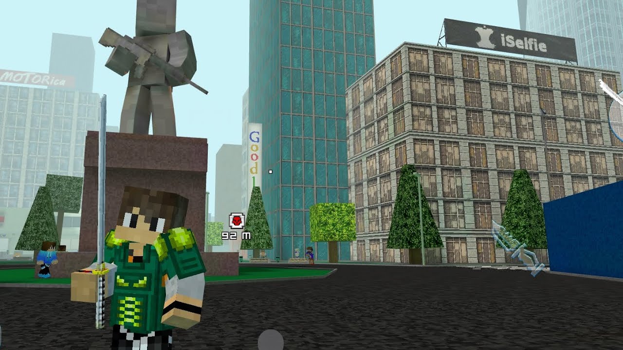 Block City Wars 4.3.1 old version in (2024??)