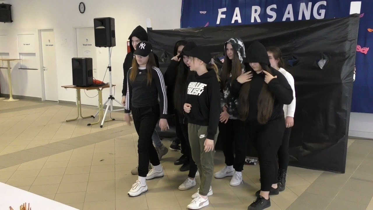 Farsang 2023 - Téglás - 6c