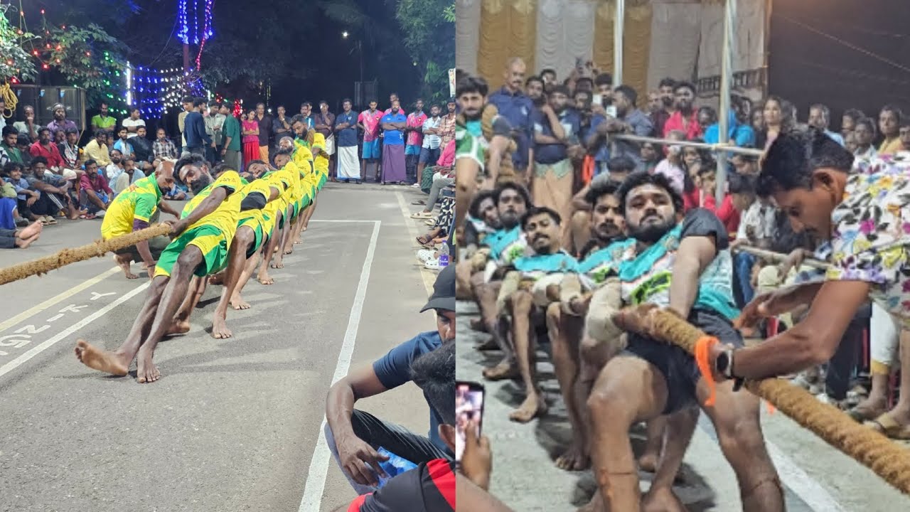 *0️⃣1️⃣🏆🥇 കൊസാമ്പി👍 കാസർഗോഡ്**0️⃣2️⃣🏆🥈 ഹെർക്കുലീസ്🏆 വെമ്പായം💕 ഫൈനൽ പോരാട്ടം🔥