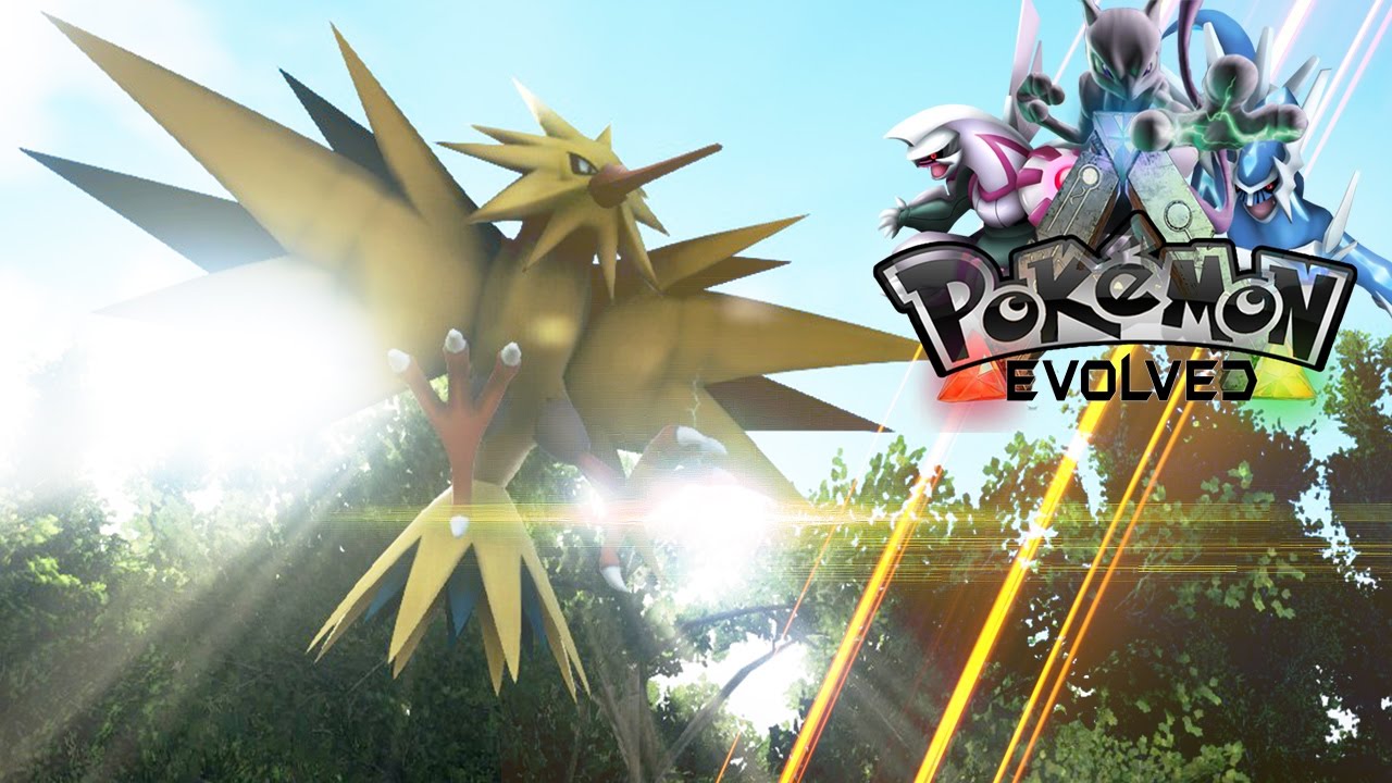 HUNTING THE LEGENDARY ZAPDOS! - ARK: POKEMON EVOLVED - Ep 4