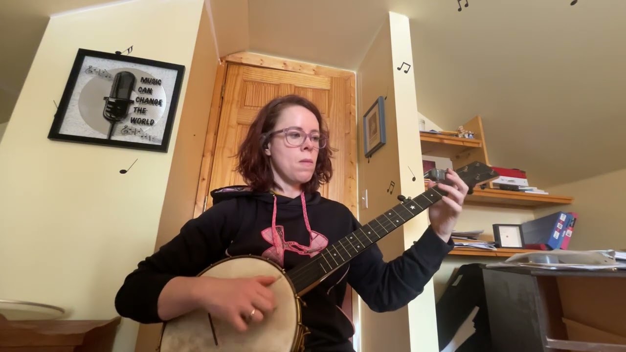 Sullivan’s Hollow- Clawhammer Banjo