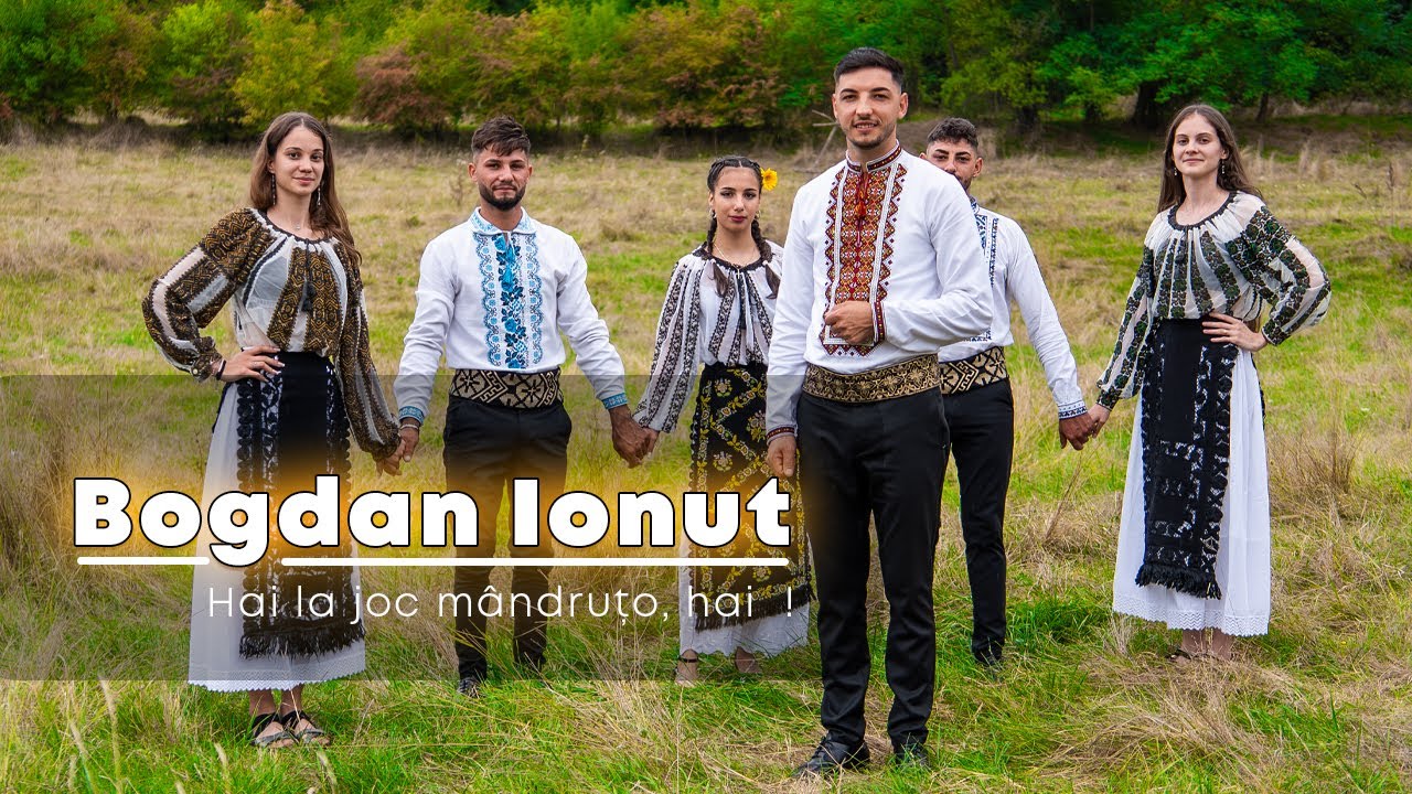 Ionut Bogdan - Hai la joc mandruto, hai!