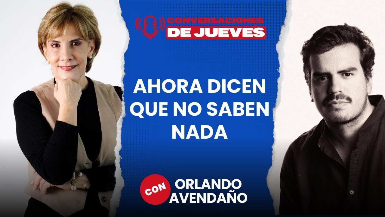 Ahora dicen que no saben nada