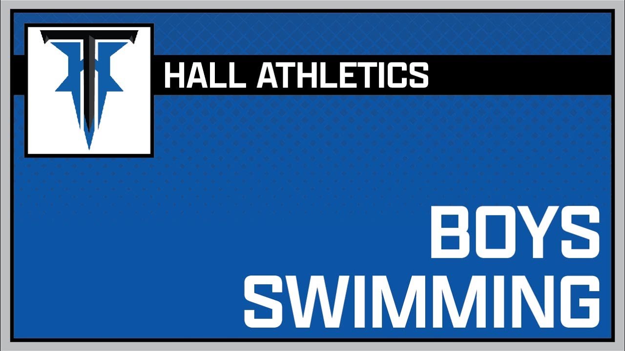 Varsity Boys Swimming Hall vs Farmington - January 21, 2026