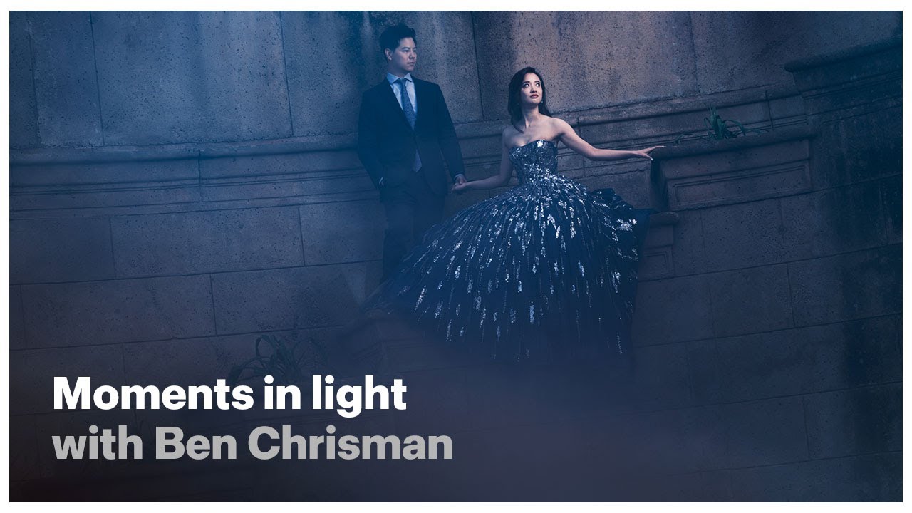 Moments in light with Ben Chrisman