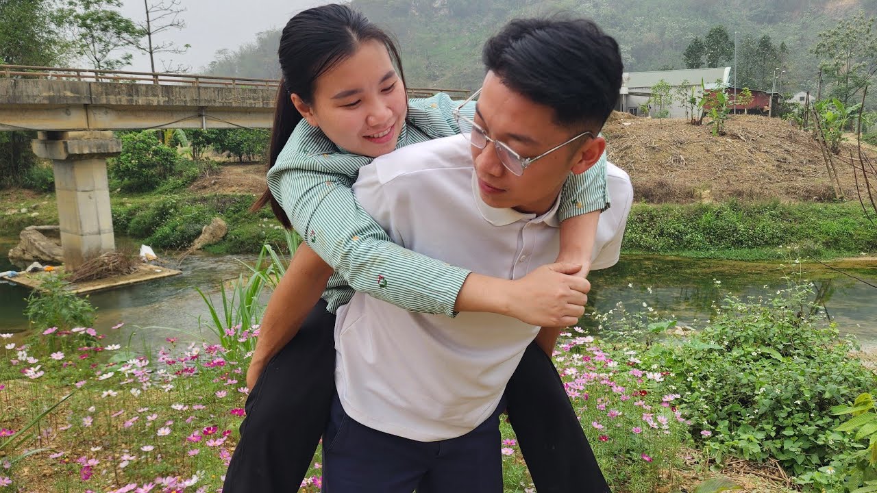 The young girl's husband always tries to harm Lindan, what will the prosecutor do? Lý tử lindan
