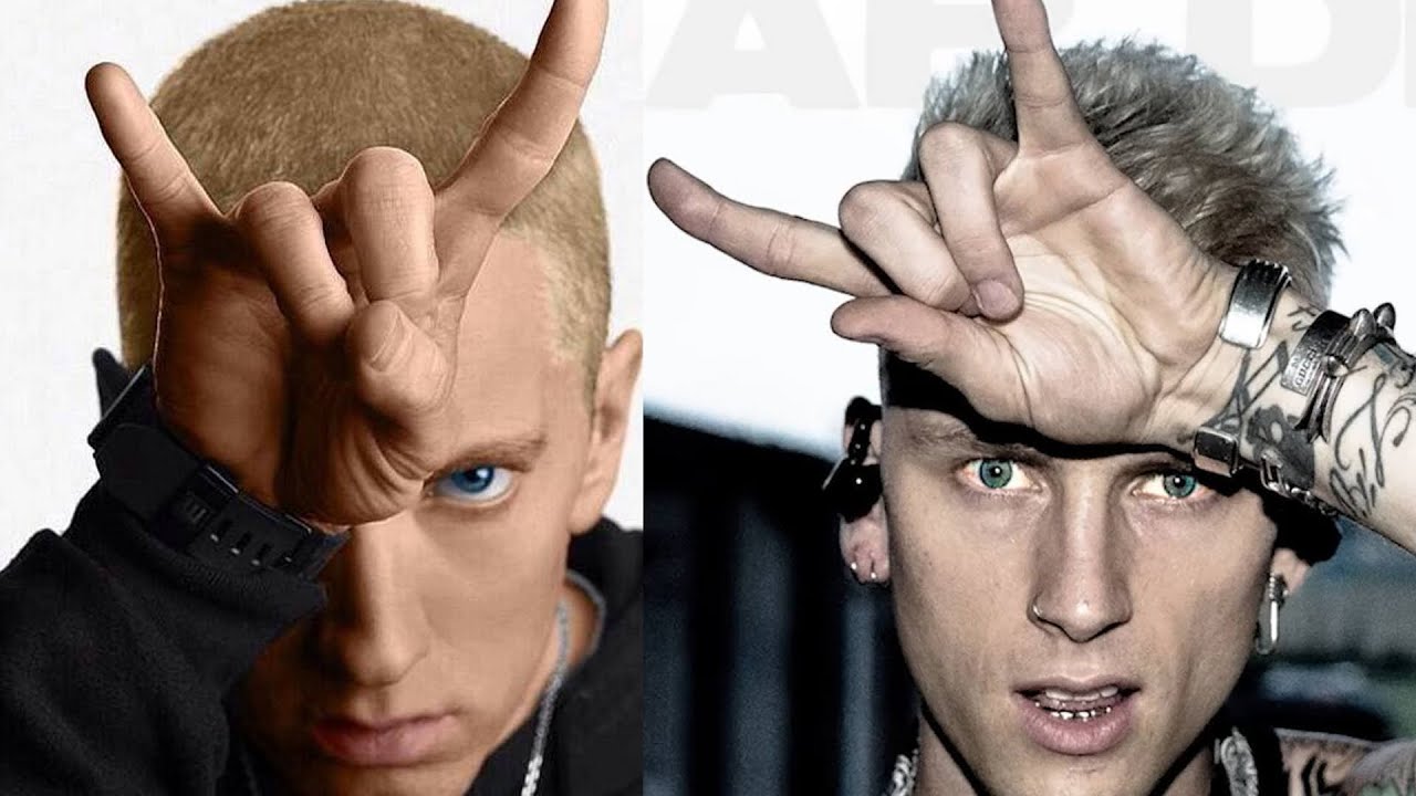 Top 10 most popular male rappers of 2021