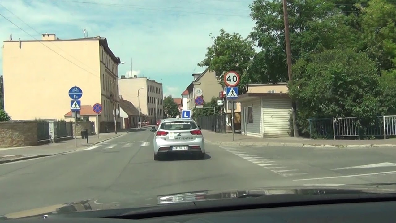 Nauka jazdy w Miliczu czy we Wrocławiu zobacz i zastanów się gdzie się uczyć