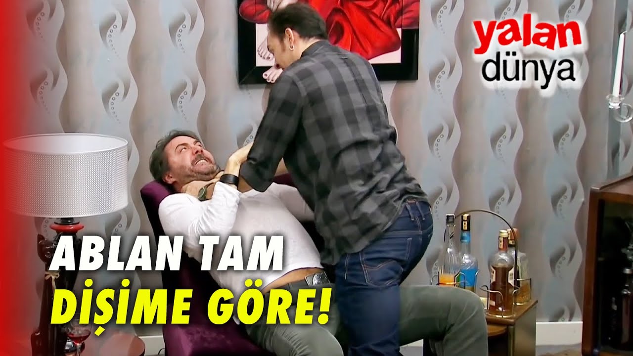Bora'nın Yeni İşi | Süpürgecilik! - Yalan Dünya Özel Klip