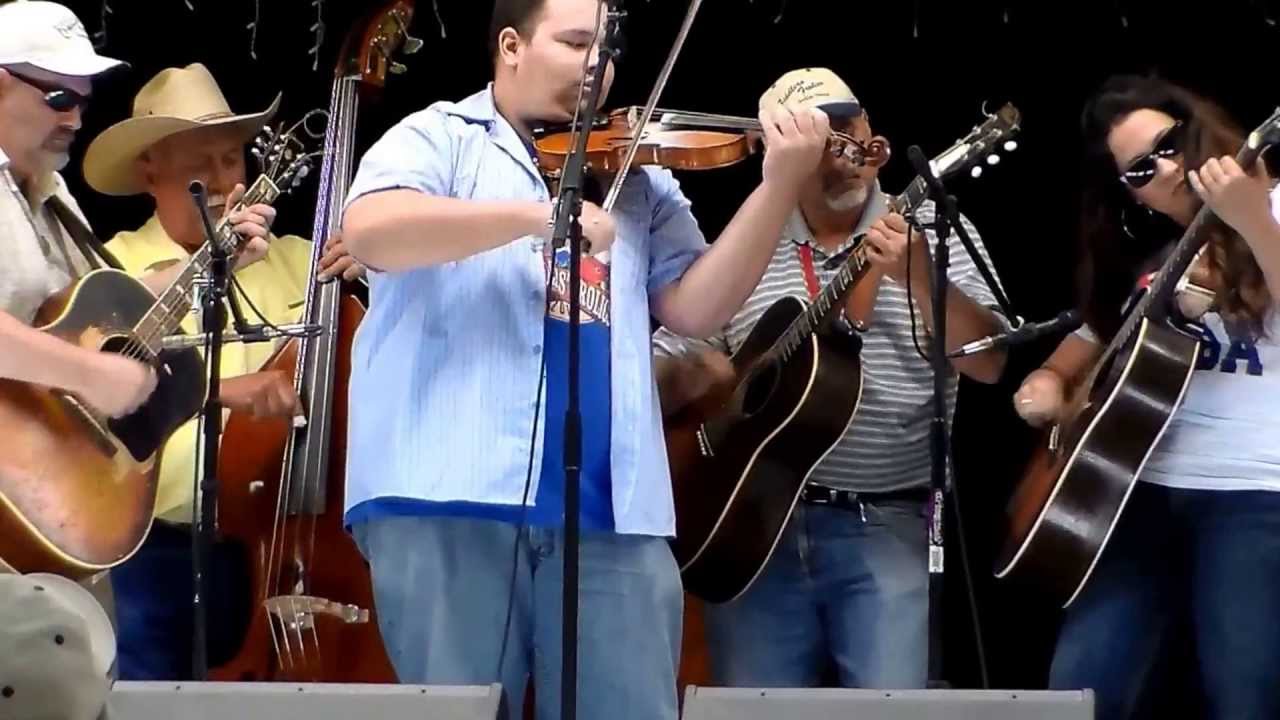 Bubba Hopkins - Grey Eagle (2013 Fiddlers Frolics)