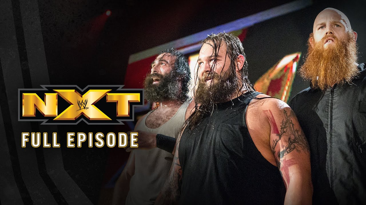 FULL EPISODE: The Wyatt Family puts fear in the competition: WWE NXT, June 19, 2013