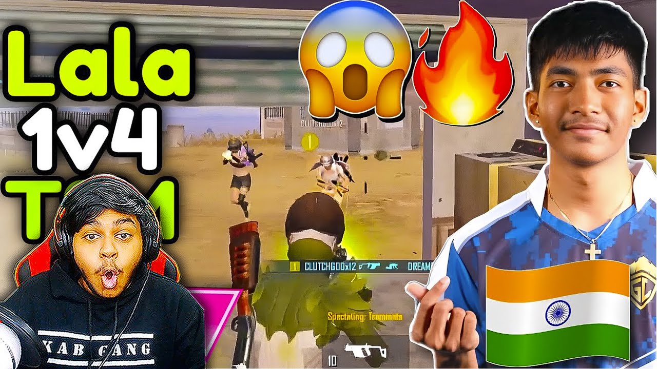 Чемпион мира Pro IGL Godl ClutchGod ЛУЧШИЕ моменты в PUBG Mobile