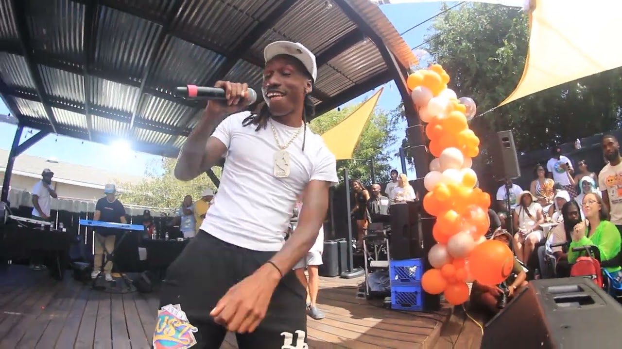 SHOOTERGANG KONY LIVE PERFORMANCE #SHOOTERGANGKONY