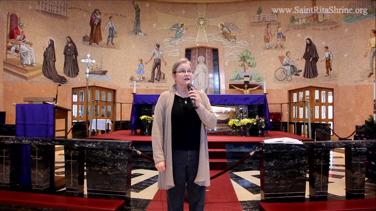 Life of Saint Frances Cabrini
