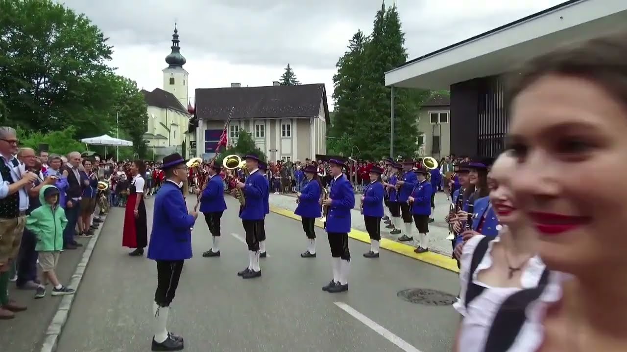 BMF24 Buchkirchen: MV Eberstalzell