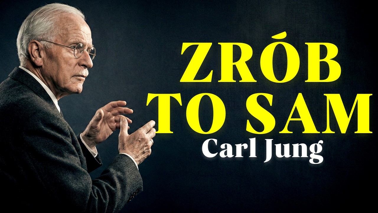 Jak wygrać w życiu, gdy nie ma nikogo przy tobie | Carl Jung