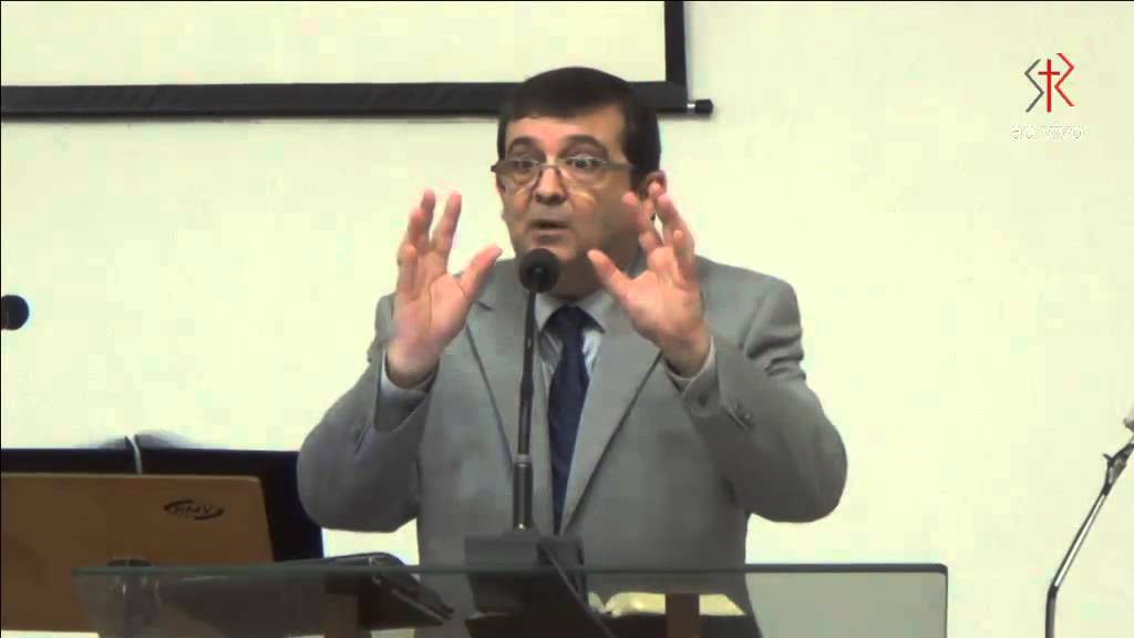Mateus 26.47-56 - Três pequenos discursos de Jesus - Pr. Marcos Granconato