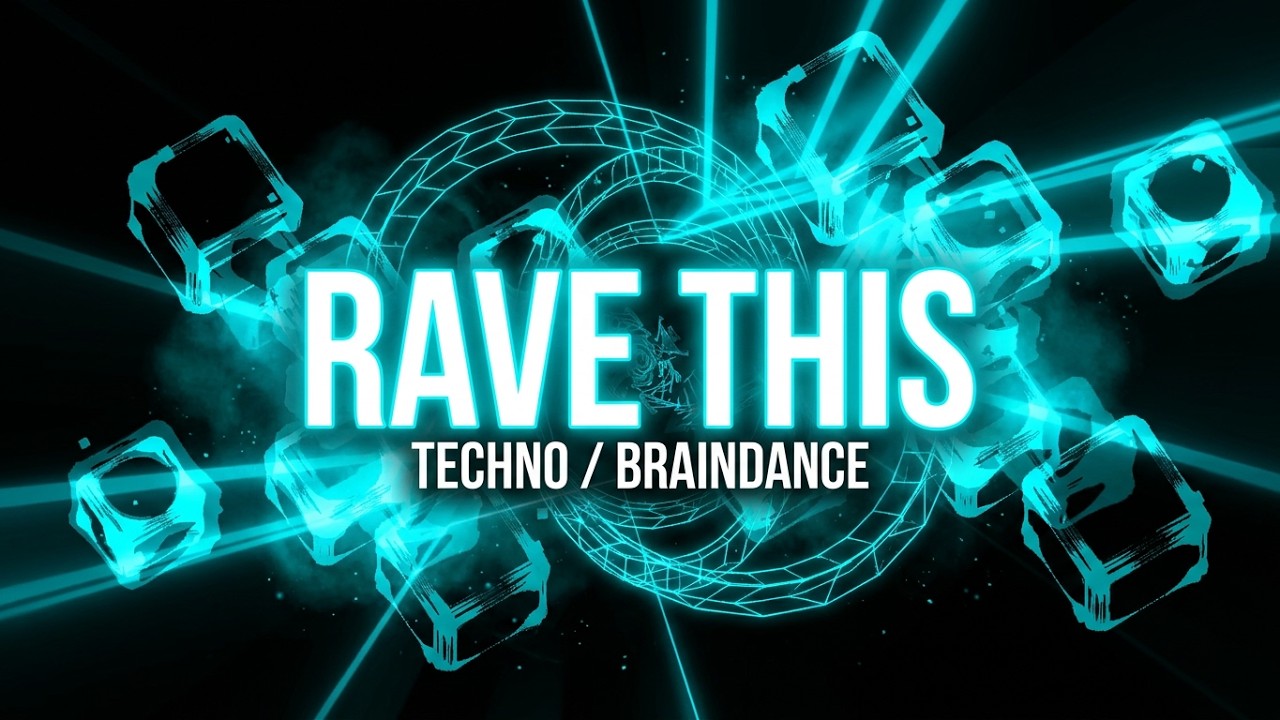 Rave this until you what