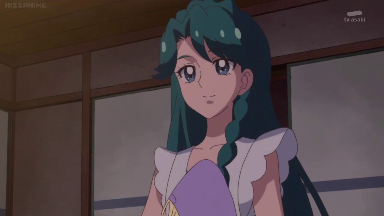 Go! Princess PreCure: Resting Time