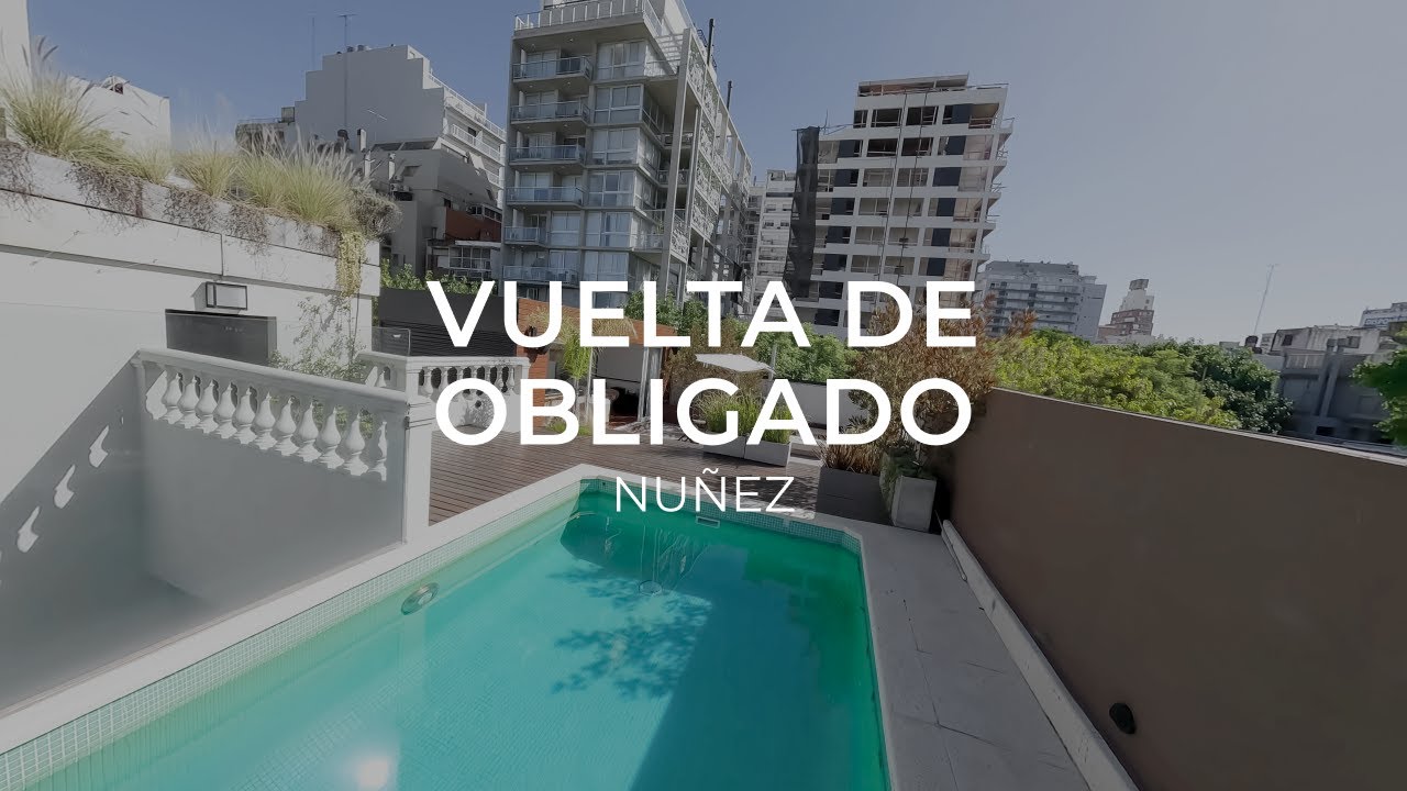 Viví Vuelta de Obligado al 3300