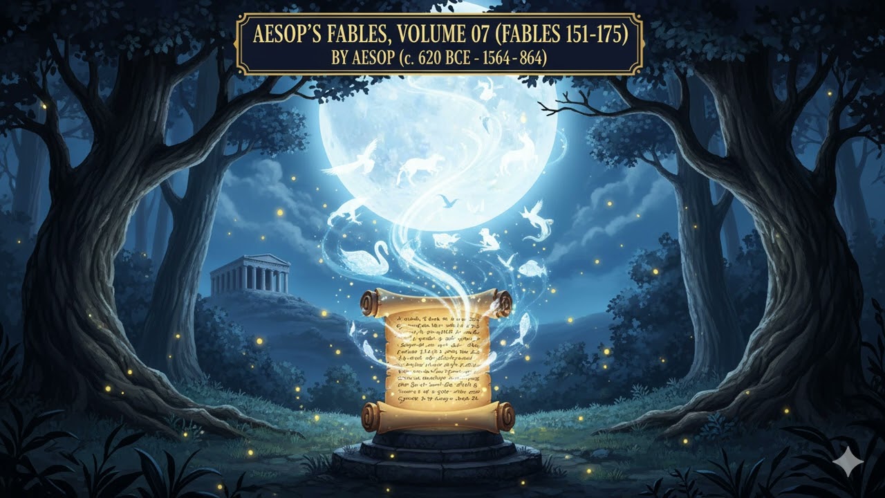 Aesop's Fables, Volume 07 (Fables 151-175) by Aesop (c. 620 BCE - 564) | Free Audiobook