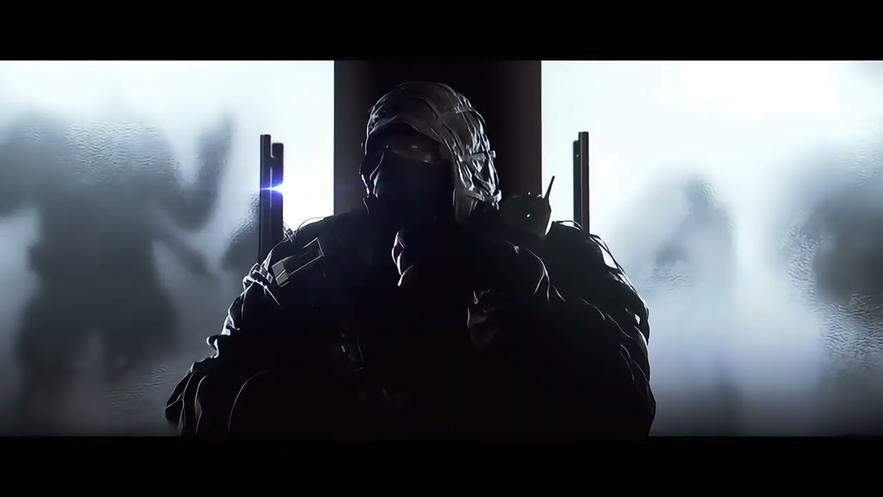 Rainbow Six Siege Edit - Details