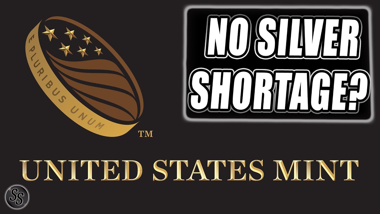 US Mint Changes Story Global Silver Shortage!